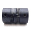 Used RoCom DTOOM100-S06mm-S06mm Flexible Coupling, ø6mm Bore, ø25.4x38mm, 8.59Nm