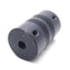 Used RoCom DTOOM100-S06mm-S06mm Flexible Coupling, ø6mm Bore, ø25.4x38mm, 8.59Nm