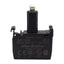 New – Open box Allen-Bradley 800F-N3W Series B Light Module Contact Block, 24V, White 24mA LED