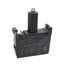 New – Open box Allen-Bradley 800F-N3W Series B Light Module Contact Block, 24V, White 24mA LED