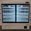 Used Sanyo MPR-1013 Medicool Pharmaceutical Refrigerator 2°C To 14°C 1037L 115V 3.1A