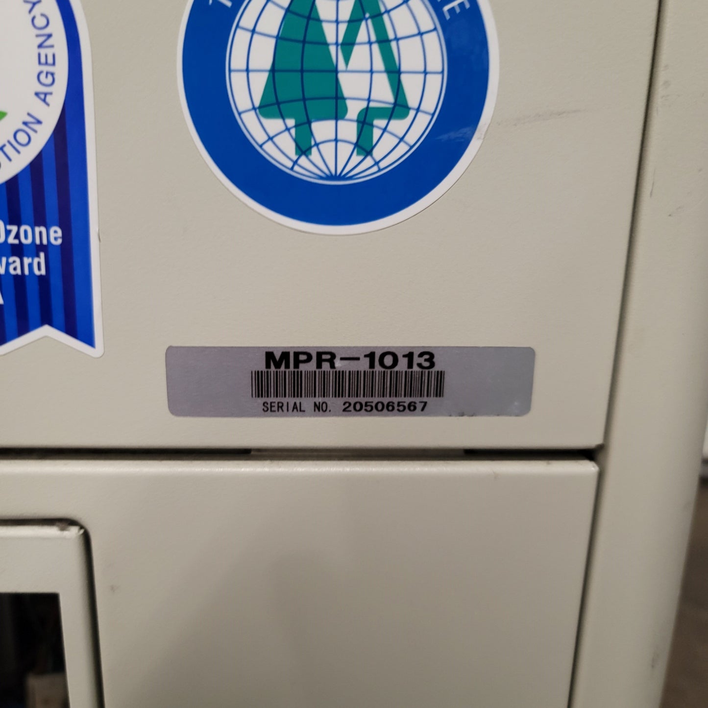 Used Sanyo MPR-1013 Medicool Pharmaceutical Refrigerator 2°C To 14°C 1037L 115V 3.1A