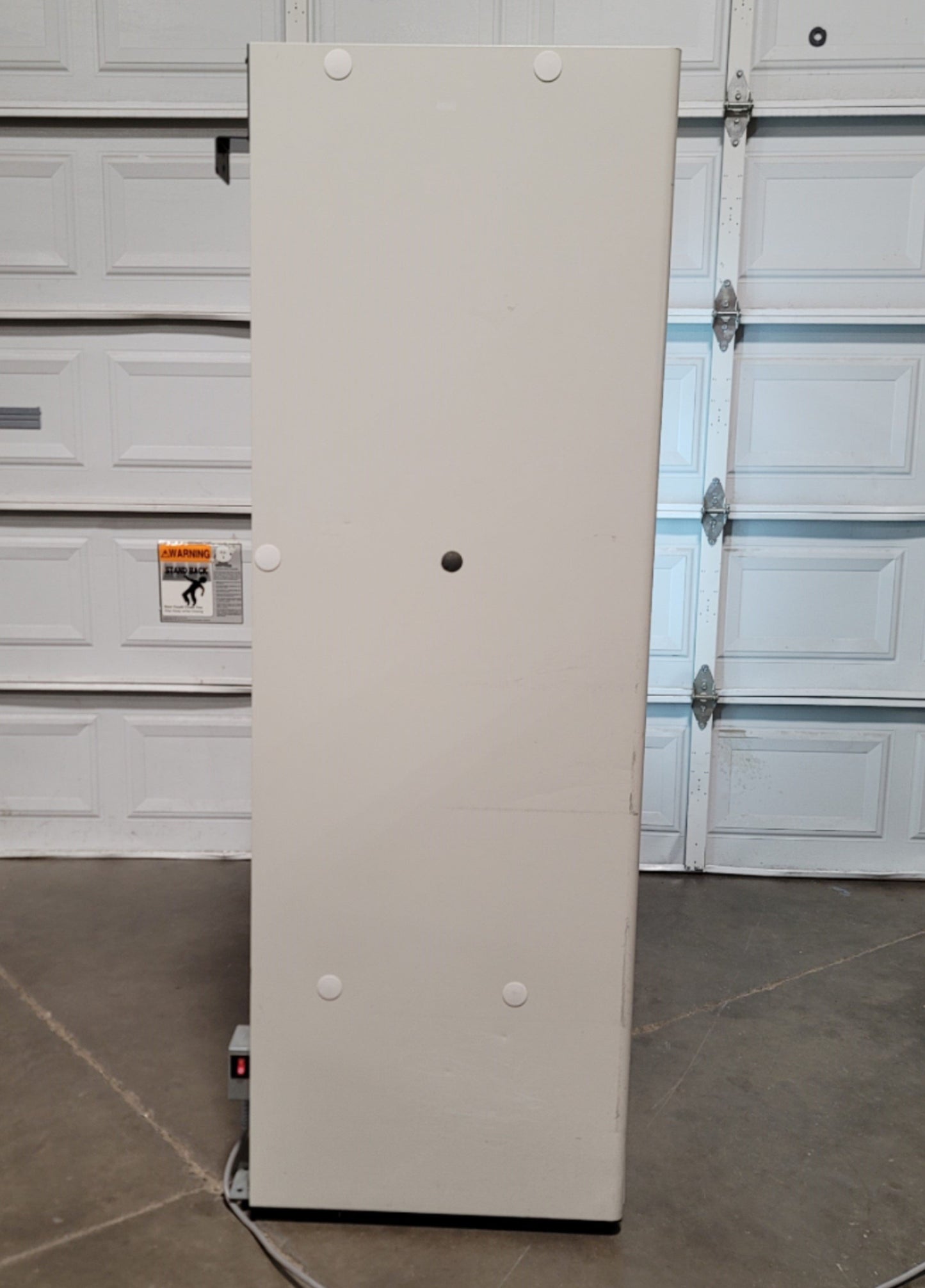 Used Sanyo MPR-1013 Medicool Pharmaceutical Refrigerator 2°C To 14°C 1037L 115V 3.1A