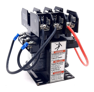 New Square D 9070TF50D1 Industrial Control Transformer Phase 1 240VAC, 480VAC 50VA