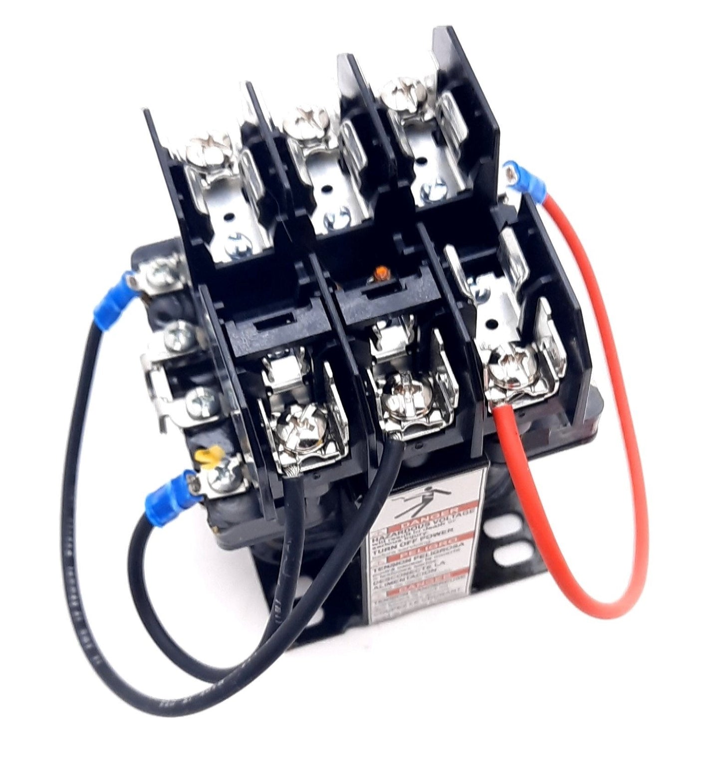 New Square D 9070TF50D1 Industrial Control Transformer Phase 1 240VAC, 480VAC 50VA