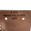 Used Minco HM6804R31.0L36T2 Flexible Heater 31Ω, 3in x 3in, 6.5in² Heating Area, 9.0A