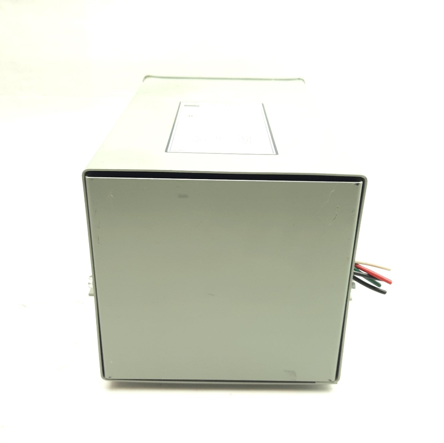 Used EGS Hevi Duty HS12F2AS Transformer, 120/277VAC Primary, 120/240VAC Secondary
