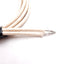 New Minco HM6804R31.0L36T2 Flexible Heater 31Ω, 3in x 3in, 6.5in² Heating Area 9.0A