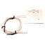 New Minco HM6804R31.0L36T2 Flexible Heater 31Ω, 3in x 3in, 6.5in² Heating Area 9.0A