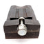 New Mason Industries WJ2AP Machine Leveling Jack 3000lb 3.5x6in 1/2in Pad 1/4in Rise