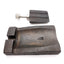 New Mason Industries WJ2AP Machine Leveling Jack 3000lb 3.5x6in 1/2in Pad 1/4in Rise