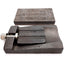 New Mason Industries WJ2AP Machine Leveling Jack 3000lb 3.5x6in 1/2in Pad 1/4in Rise