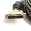 Used Adept 10332-01375 Four Camera Breakout Cable For RS-170 Cameras, 1.8 Meters