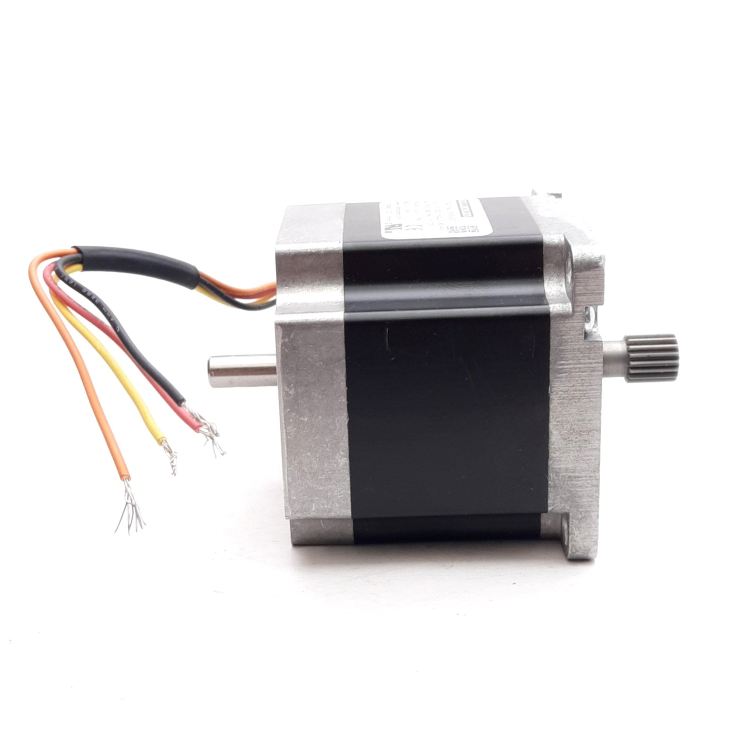 Used Kollmorgen CTM21NLF56SSS11 Stepper Motor 1.8° 1.74VDC 5.6A 1.62Nm Torque NEMA 23