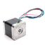 New – Open box Schneider Electric M-1719-1.5S Stepper Motor, 1.8° 2PH, 1.5A, 75oz-in, NEMA 17