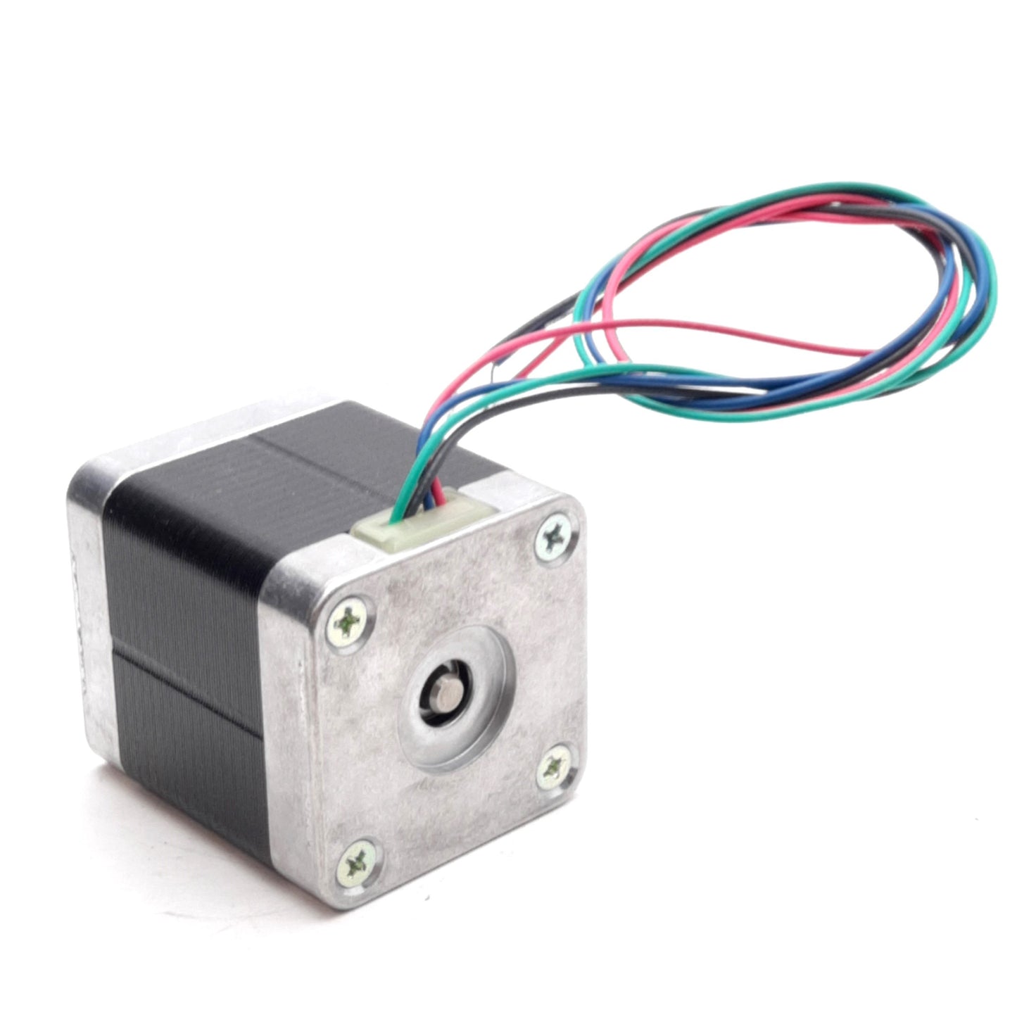 New – Open box Schneider Electric M-1719-1.5S Stepper Motor, 1.8° 2PH, 1.5A, 75oz-in, NEMA 17