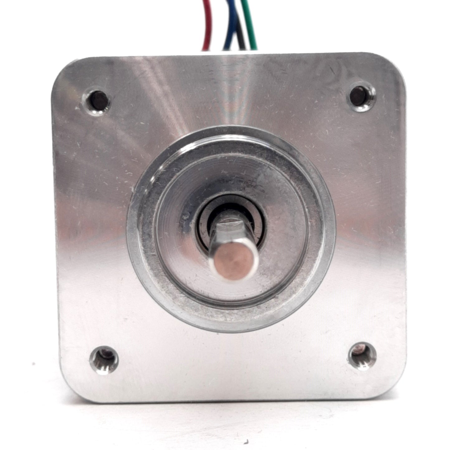 New – Open box Schneider Electric M-1719-1.5S Stepper Motor, 1.8° 2PH, 1.5A, 75oz-in, NEMA 17