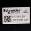 New – Open box Schneider Electric M-1719-1.5S Stepper Motor, 1.8° 2PH, 1.5A, 75oz-in, NEMA 17