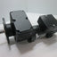 Used WEG EPG 023L1 G24 Gearmotor 240:1 12.5RPM Output 24VDC 3.5A 14mm Shaft