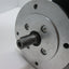 Used WEG EPG 023L1 G24 Gearmotor 240:1 12.5RPM Output 24VDC 3.5A 14mm Shaft