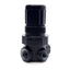 New IMI Norgren R07-200-NN3A Pneumatic Regulator, 1/4in PTF, 300 PSIG, 15 SCFM