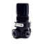 New IMI Norgren R07-200-NN3A Pneumatic Regulator, 1/4in PTF, 300 PSIG, 15 SCFM
