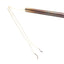 Used Lot of 2 Plastic Processing P4060-21000 Cartridge Heater, 240VAC, 1000W, ø1/2"