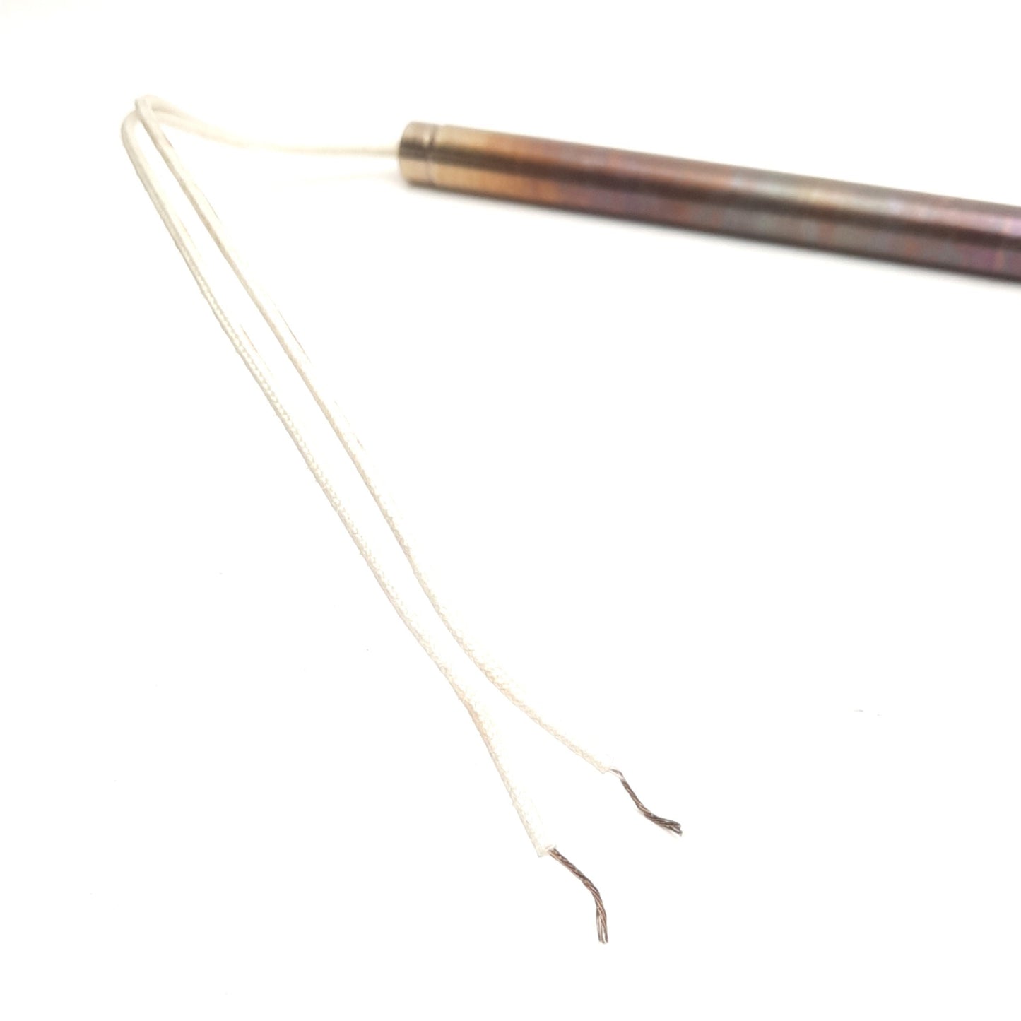 Used Lot of 2 Plastic Processing P4060-21000 Cartridge Heater, 240VAC, 1000W, ø1/2"