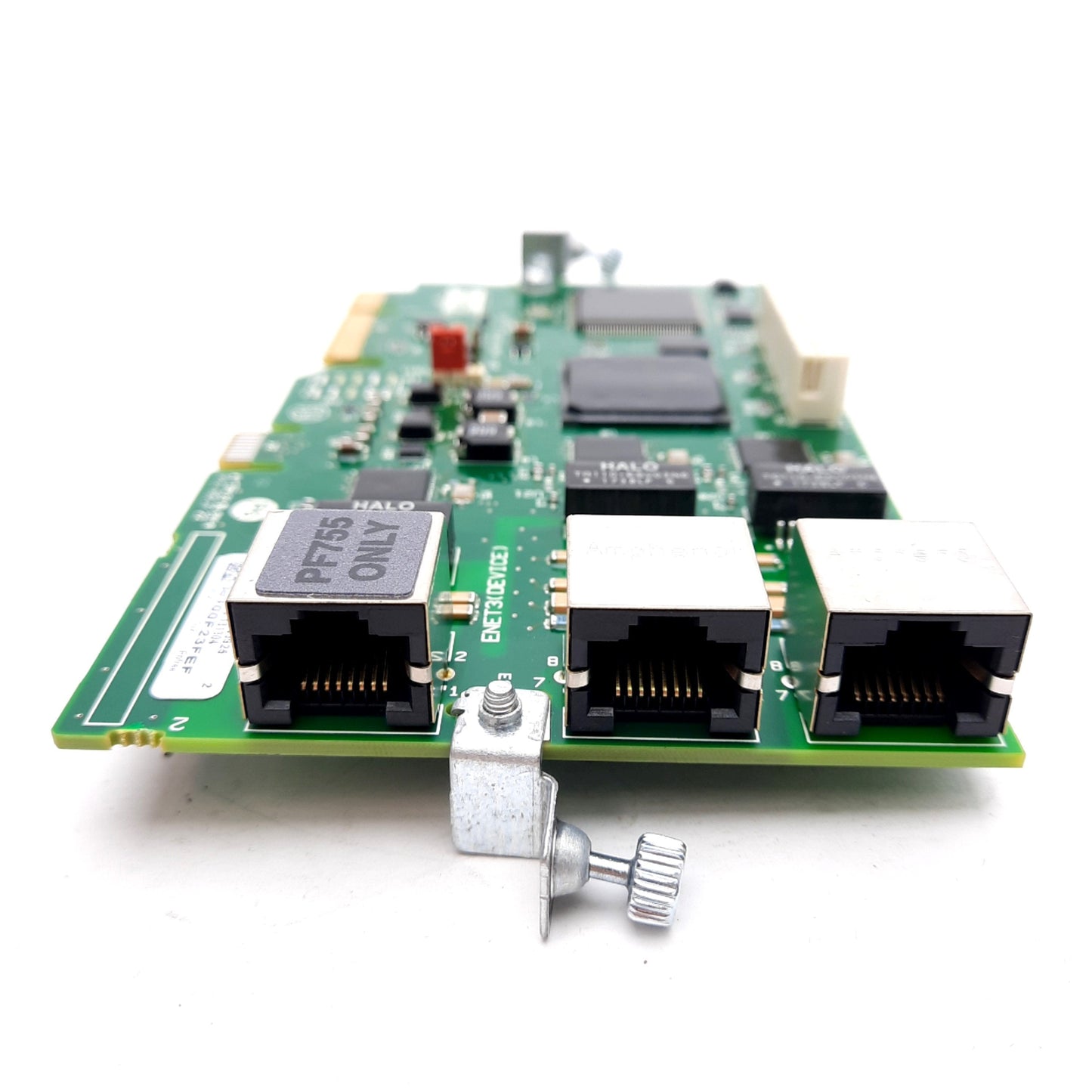 New – Open box Allen Bradley 20-750-ENETR PowerFlex Dual-Port EtherNet/IP Option Module