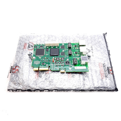 New – Open box Allen Bradley 20-750-ENETR PowerFlex Dual-Port EtherNet/IP Option Module