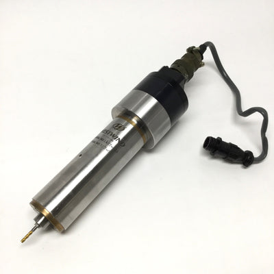 Used Westwind 1487-01A Air Bearing Rotary Spindle Motor From Cencorp Router 50,000RPM