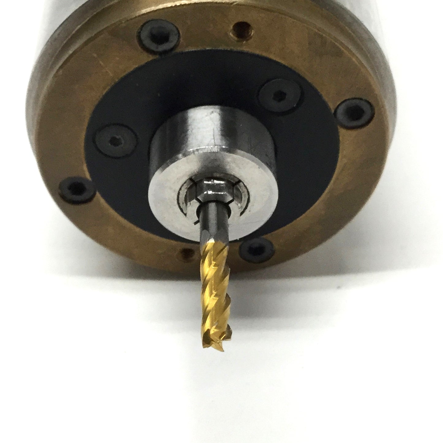 Used Westwind 1487-01A Air Bearing Rotary Spindle Motor From Cencorp Router 50,000RPM