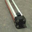 Used Parker Origa P20100001032-1270 OSP-P25 Rodless Cylinder, 1270mm Stroke, G1/8
