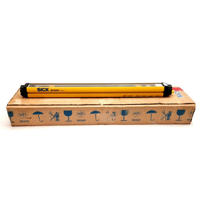 New SICK M40E-025010RR0 Light Curtain Receiver 0.5-70m Range, 2 Beams, 10ms, 24VDC