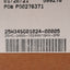 New Accu-Coder 25HC-34SG-1024NV1QHV-SMK Incremental Encoder, ø34mm Bore, 1024cpr
