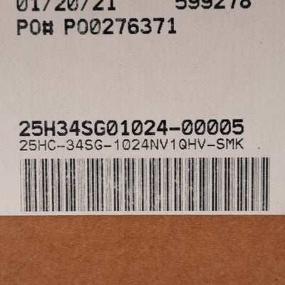 New Accu-Coder 25HC-34SG-1024NV1QHV-SMK Incremental Encoder, ø34mm Bore, 1024cpr
