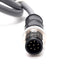 New Accu-Coder TR1-U1R4-2048NV1RHV-K00 Tru-Trac Encoder, 2048cpr, 5-28VDC, M12 8-Pin