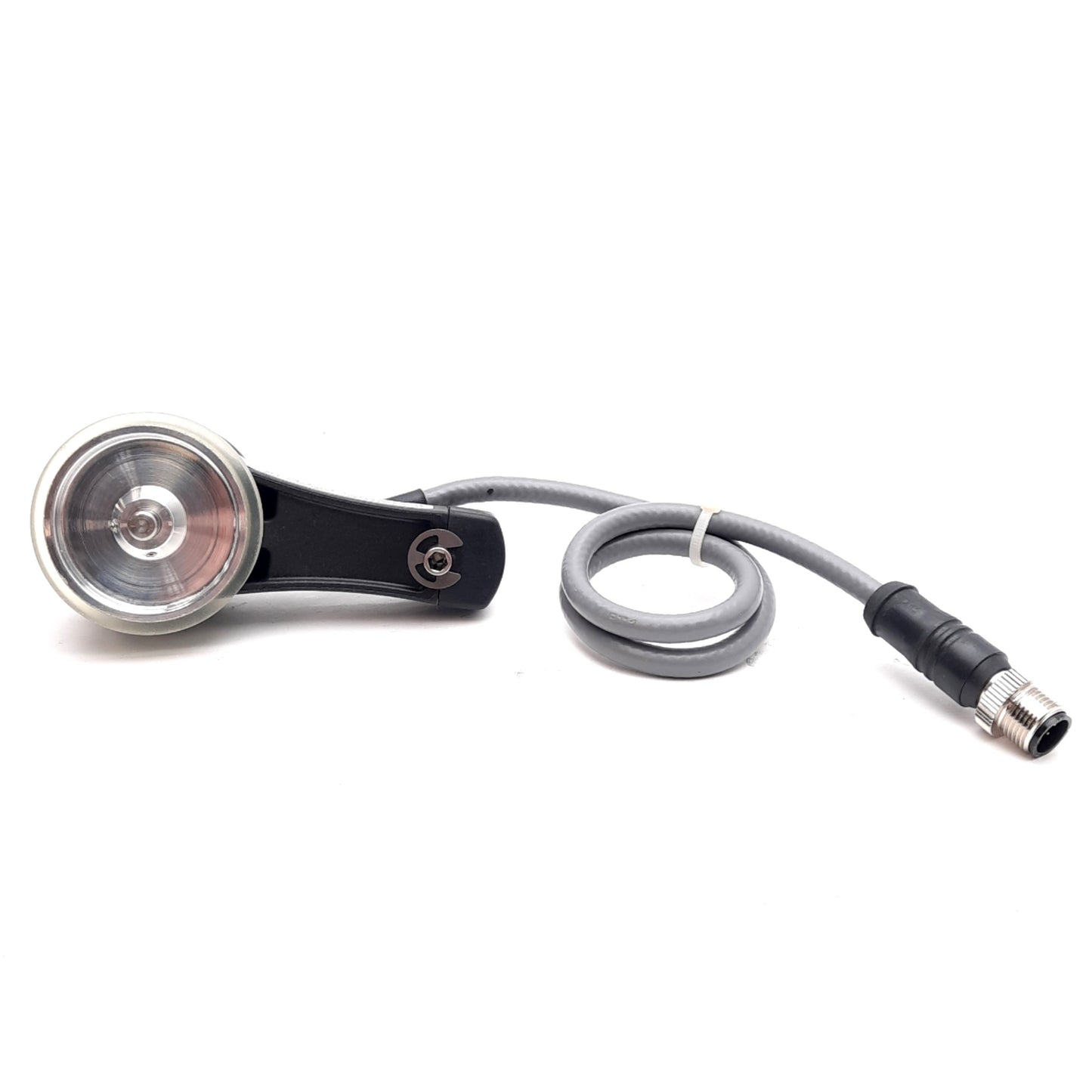 New Accu-Coder TR1-U1R4-2048NV1RHV-K00 Tru-Trac Encoder, 2048cpr, 5-28VDC, M12 8-Pin