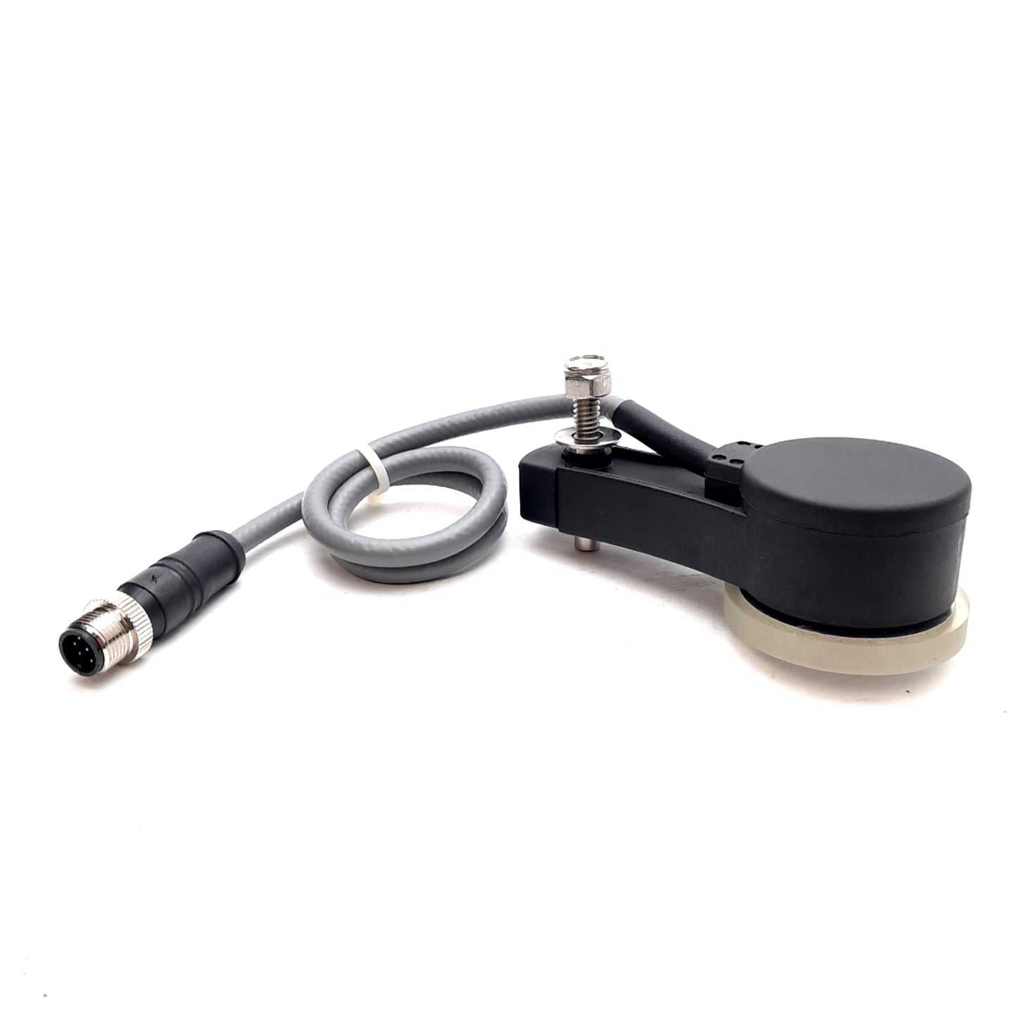 New Accu-Coder TR1-U1R4-2048NV1RHV-K00 Tru-Trac Encoder, 2048cpr, 5-28VDC, M12 8-Pin