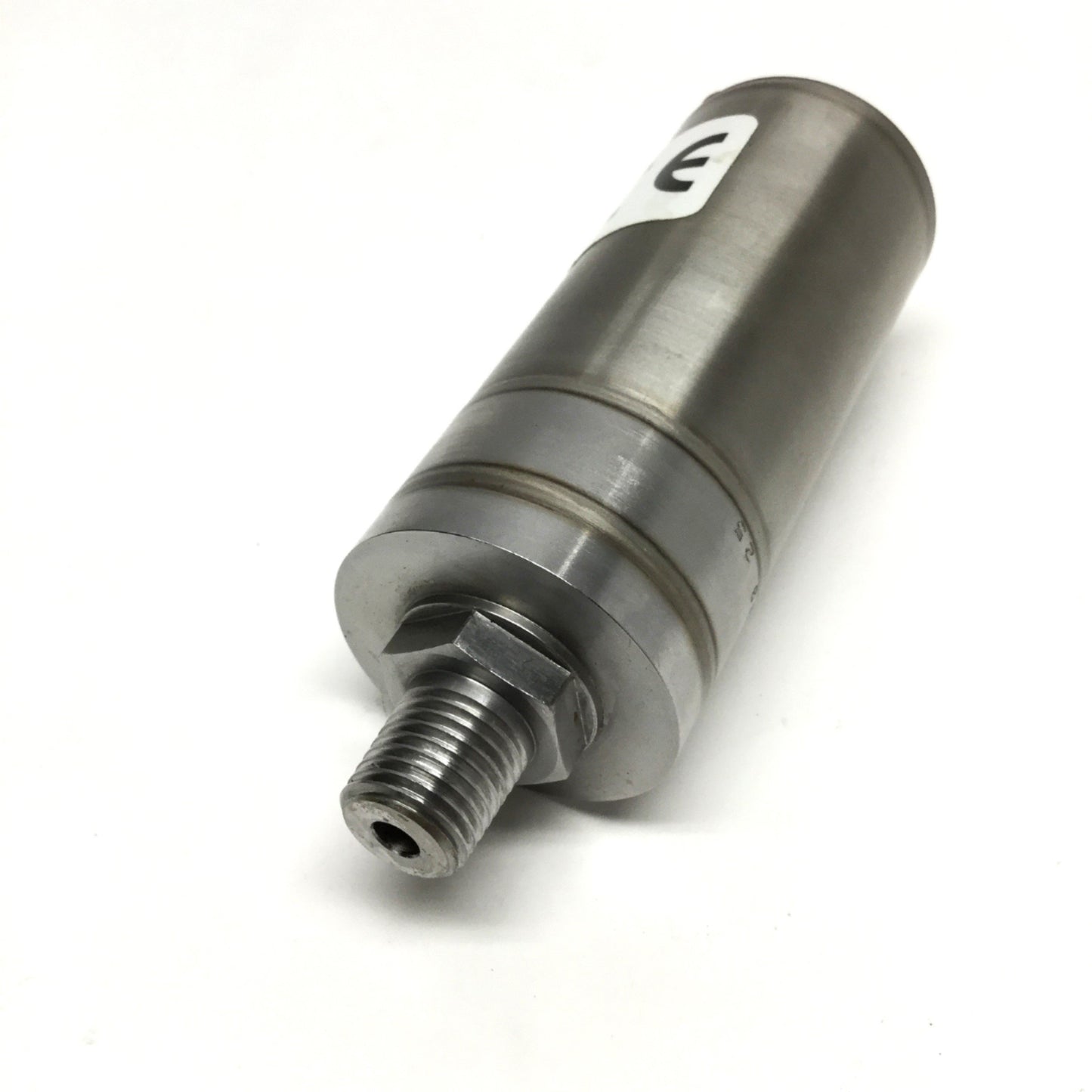 Used Omegadyne PX01C1-020A5T Pressure Transducer, 0-20psi, 0-5VDC Voltage Output