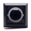 New EAO 01-281.0252 Pushbutton Switch, Maintained, Square, DPST NO/NC, 250VAC 5A