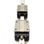 New THK HSR15R2SSM+965LHM Linear Slide Rail w/ Carriages, 965mm, 56.6x34mm Carriage