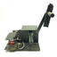 Used Start International LD5000 Automatic Label Dispenser, 7" Per Second Max, 120VAC