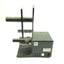 Used Start International LD5000 Automatic Label Dispenser, 7" Per Second Max, 120VAC