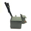 Used Start International LD5000 Automatic Label Dispenser, 7" Per Second Max, 120VAC