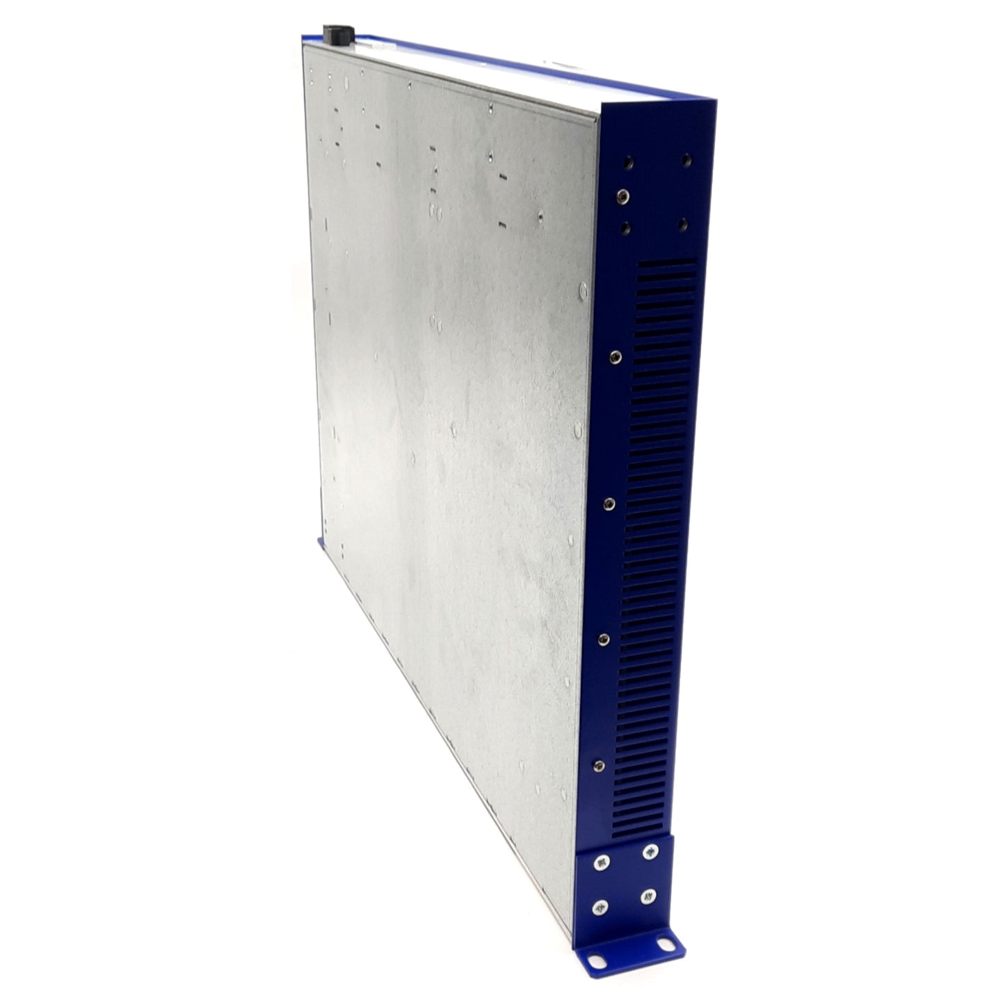 New – Open box Hirschmann MACH1030 Rack-Mount Switch, (4x) Gigabit GE SFP & (24x) TX RJ45 Ports