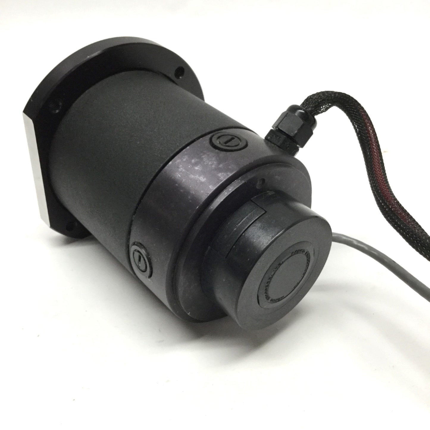 Used Electro-Craft 0642-01-010 DC Servo Motor 94oz-in, 60VDC, 4800RPM w/ Encoder