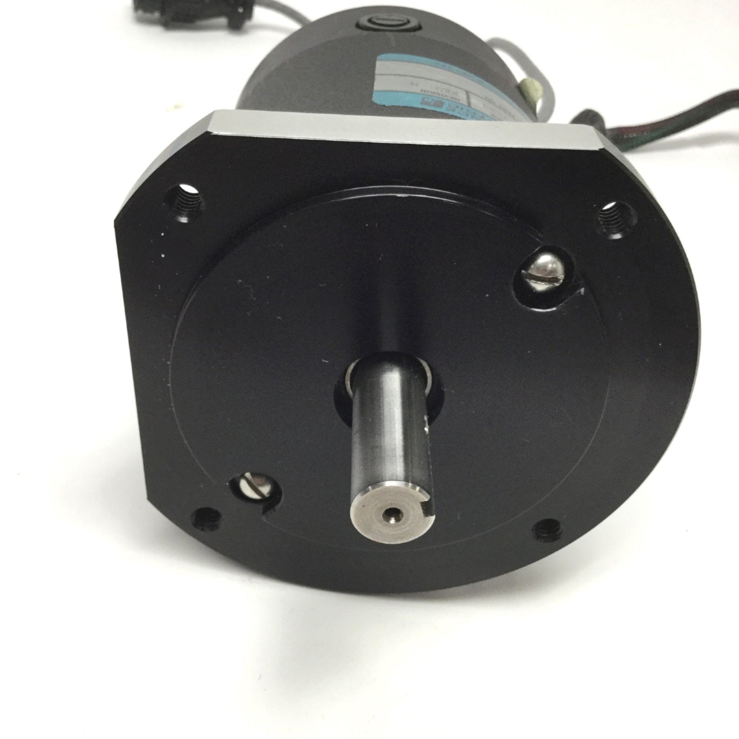 Used Electro-Craft 0642-01-010 DC Servo Motor 94oz-in, 60VDC, 4800RPM w/ Encoder