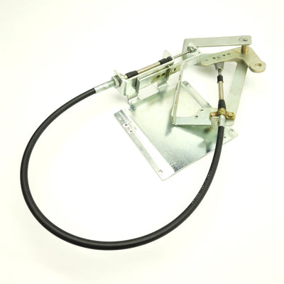 Used Allen Bradley 194RC-NJ060*03 Disconnect Mechanism, Cable Operator, 3 Ft, *Cut*