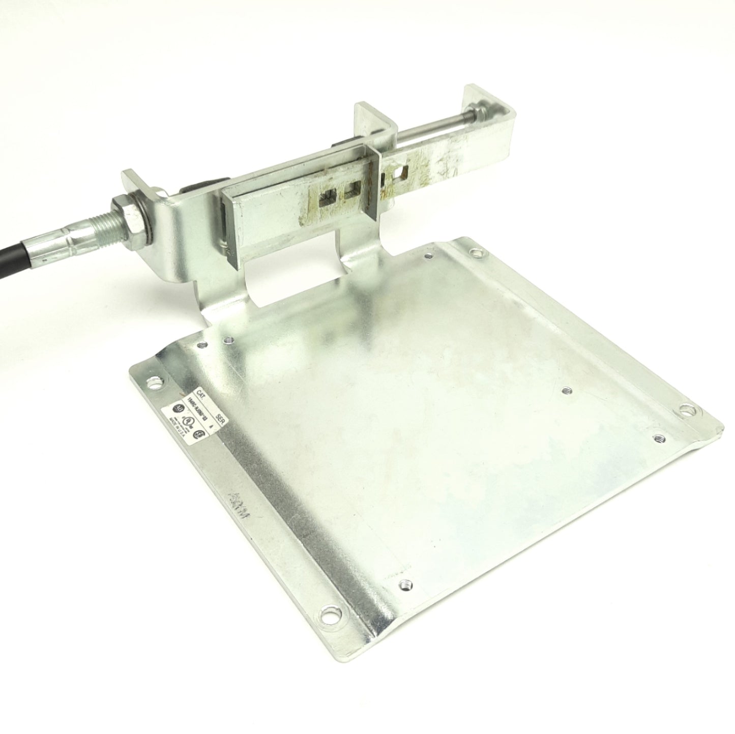 Used Allen Bradley 194RC-NJ060*03 Disconnect Mechanism, Cable Operator, 3 Ft, *Cut*